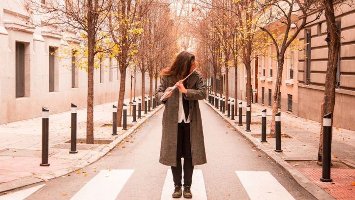 Carmen Vela, una de las protagonistas de la cuarta edición del Feminajazz