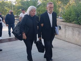 La madre de Denisa, en "shock": "En unos añitos Rocío estará en la calle"