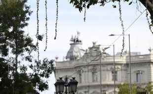 Madrid no escatima en luces con 230 puntos iluminados y medidas de ahorro por decidir
