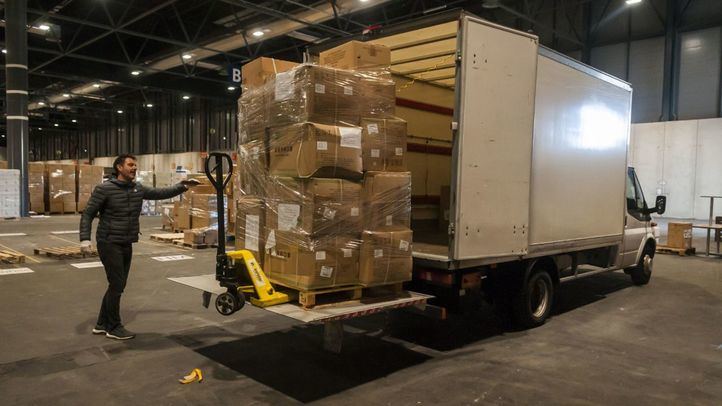 Madrid, capital mundial de la logística y transporte: retos a futuro