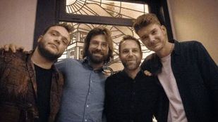 Nueva gira española de Leo Sidran y su Groovy French Band