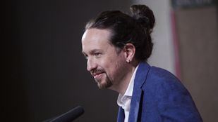 Las "intolerables" palabras de Pablo Iglesias hacia la Policía Municipal de Madrid