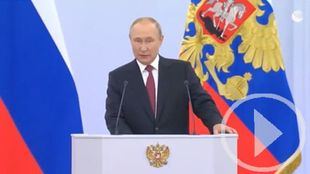 Rusia defiende investigar la fuga de Nord Stream