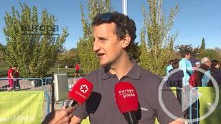 Madrid corre por el síndrome de Down bajo el lema: "Tus kilómetros, mi inclusión"