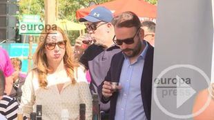 La capital acoge la primera edición del Wine Fest en el Autocine