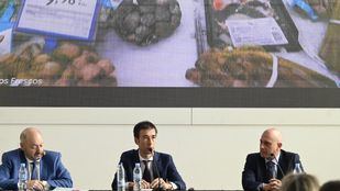 La logística alimentaria madrileña apuesta por flota de reparto eléctrica