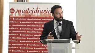 Ángel Niño: "En 2023 veremos drones de reparto de manera más común"