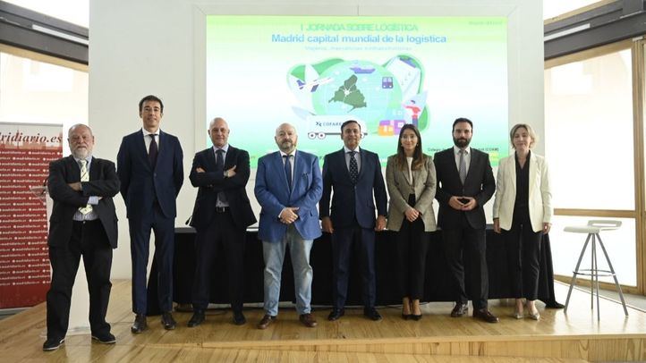 I Jornada de Logística y Transporte