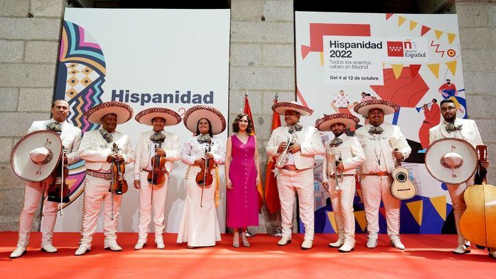 Presentación de Hispanidad 2022