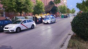 Izquierda Independiente denuncia “vulnerabilidad peatonal” en ‘Sanse’