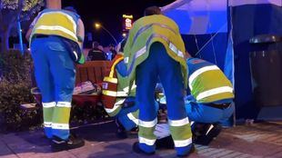 El asesinado en Fuenlabrada estaba "sentenciado", según la delegada