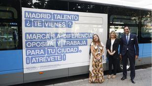 Cibeles busca nuevo talento para rejuvenecer la plantilla municipal