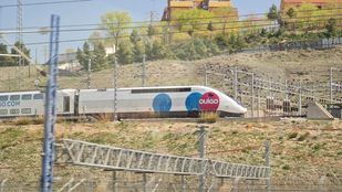 Ouigo estrena su conexión de alta velocidad entre Madrid y Valencia