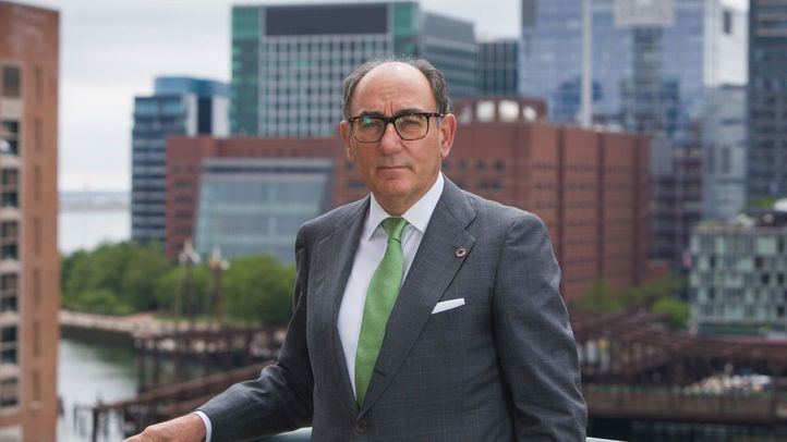 Ignacio Galán, presidente de Iberdrola