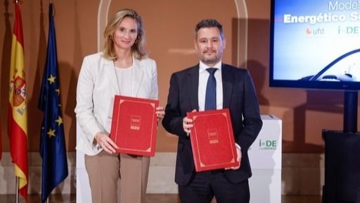 Naturgy y la Comunidad de Madrid firman un protocolo para impulsar políticas de descarbonización en la región