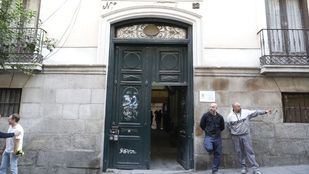 Arranca la reforma del desokupado Palacio de la Infanta Carlota: albergará un centro cultural y de mayores