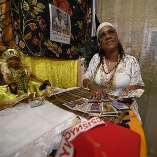 Inaugurada una nueva edición de la Feria Esotérica de Madrid