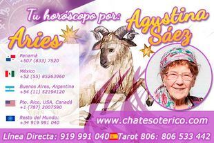 Hoy el horóscopo de tarotistas buenos y baratos dice que Aries no tiene confianza