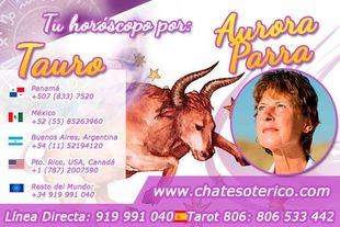 El horóscopo de hoy expresa que preguntarle a una vidente y sellada que Tauro se siente inseguro