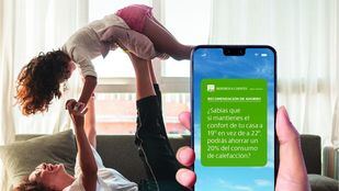 Iberdrola inicia una campaña de información a sus clientes para reducir consumo y ahorrar en la factura