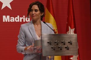 Ayuso recurrirá al Tribunal Constitucional el "impuesto de solidaridad"