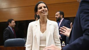 Ossorio, "satisfecho" ante la decisión de Vox de retirar la comisión de residencias