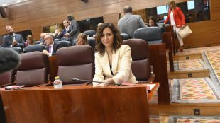 Las residencias tensan la relación entre Ayuso y Vox: "No sé a quién le falta humanidad"