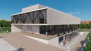 El PAU de Carabanchel contará con una biblioteca con zona de estudio y auditorio