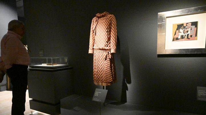 Exposición 'Picasso/Chanel' en el Museo Thyssen