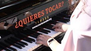 Madrid se vuelve a llenar de pianos