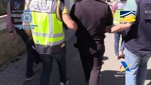 Un restaurante en Cobo Calleja, base de la mayor entidad financiera del narcotráfico en Europa