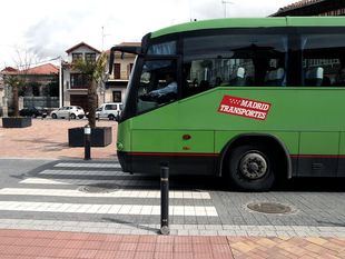 La línea 620 amplía su servicio desde Las Rozas al Hospital Puerta de Hierro