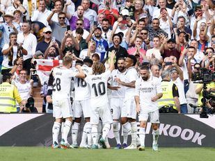 El Real Madrid derrota al Barça y se lleva un nuevo ‘Clásico’