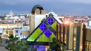 Centro comercial La Ermita