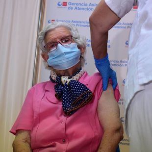 Comienza la campaña de vacunación contra la gripe en la región