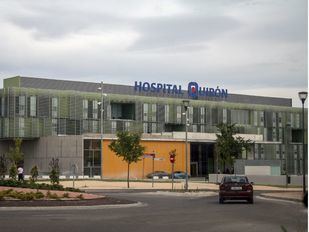 Trasladada a Madrid una joven argelina quemada tras rechazar una proposición de matrimonio