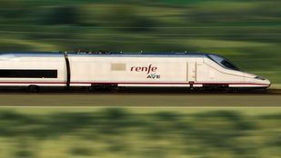 Renfe refuerza el servicio entre León y Madrid con cuatro frecuencias el fin de semana