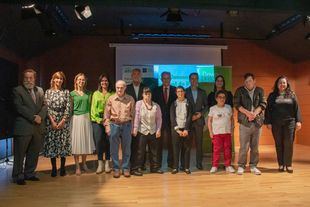 Down Madrid y Fundación Sacyr visibilizan a artistas con discapacidad intelectual