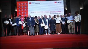 Madrid premia a sus mejores cocineros y reposteros