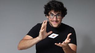 Borja Montón recupera la magia en 'Ilusiónate'