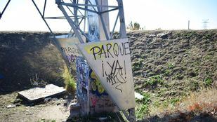 El parque de Manolito Gafotas: la lucha perpetua de los vecinos de Carabanchel