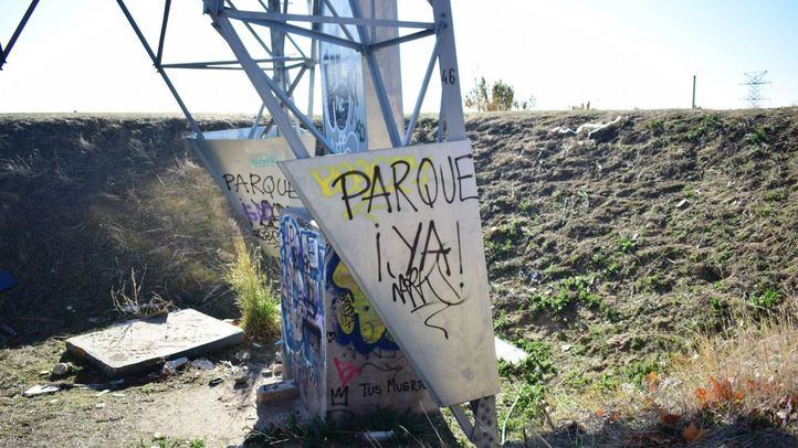 Parque Manolito Gafotas de Carabanchel Alto
