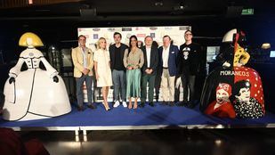 Las Meninas regresan en noviembre a las calles de Madrid