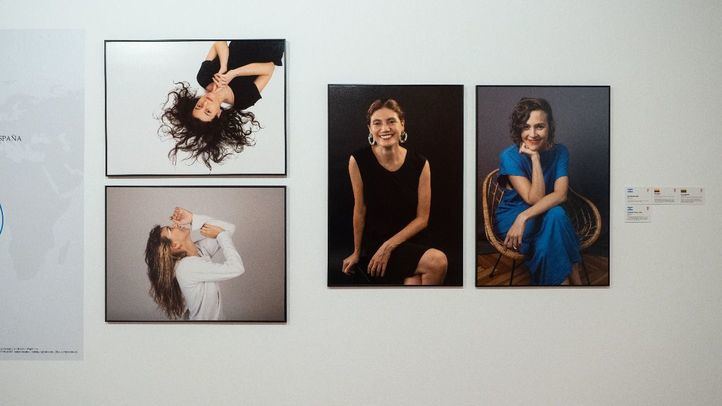 Exposición 'Conquistadoras'