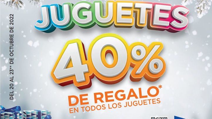 El cliente podrá canjear la bonificación entre el 1 y el 11 de diciembre