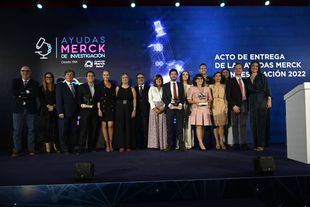 Fundación Merck Salud entrega sus Ayudas de Investigación 2022