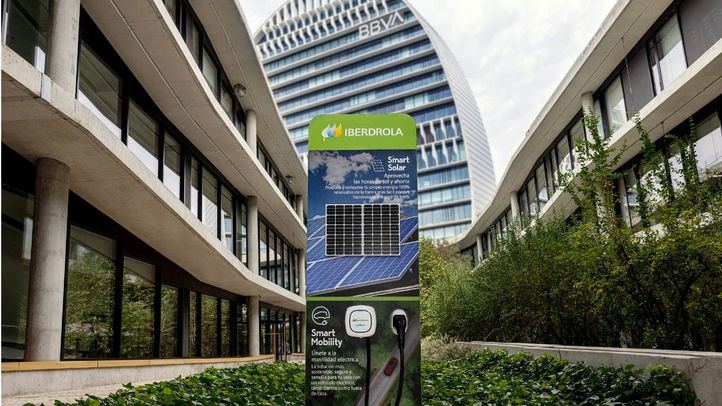 Iberdrola y BBVA se alían para impulsar el ahorro energético en España con soluciones sostenibles