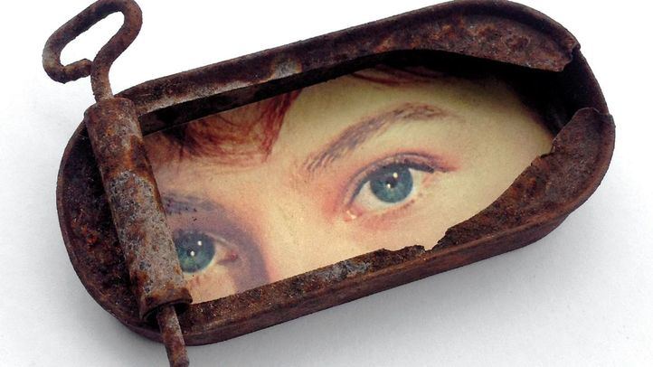 Portada del libro 'Guía práctica del llanto', de Laura DeMaría