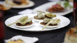 La gastronomía más multicultural, de nuevo en Tapapiés