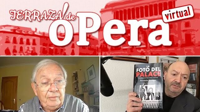 Fernando Jáuregui: 'Yo estaba allí esa noche de 1982'